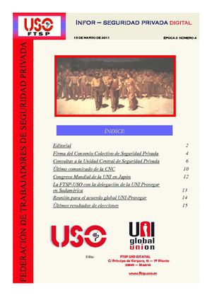 Infor-Seguridad Privada Digital nº 5