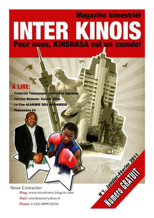 InterKinois N*1 / Janvier-Février 2011