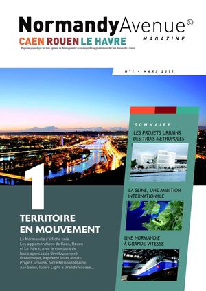 Normandy Avenue Magazine