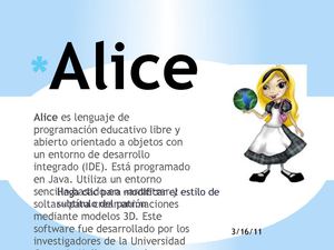 Programa Alice
