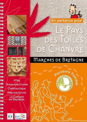 Livret ludique En partance pour le pays des toiles de chanvre !