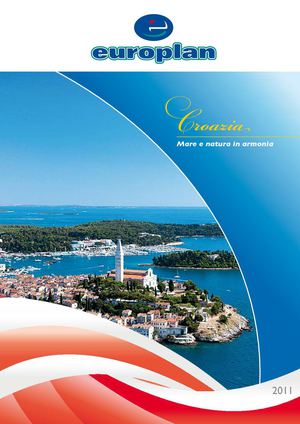 Europlan - Catalogo Croazia - 2011