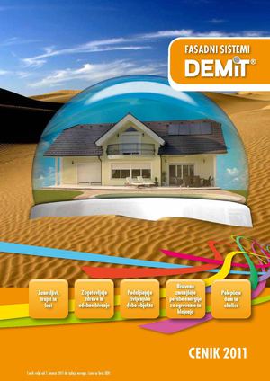Cenik Demit 2011