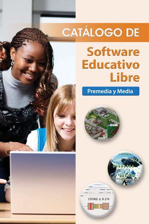 Software Educativo libre-Premedia y Media