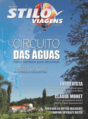 Revista Stilo Viagens - Edição Nº04