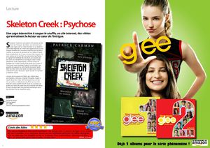 Skeleton Creek : Psychose