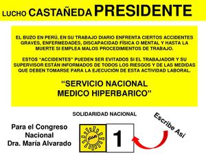 SERVICIO MEDICO HIPERBARICO