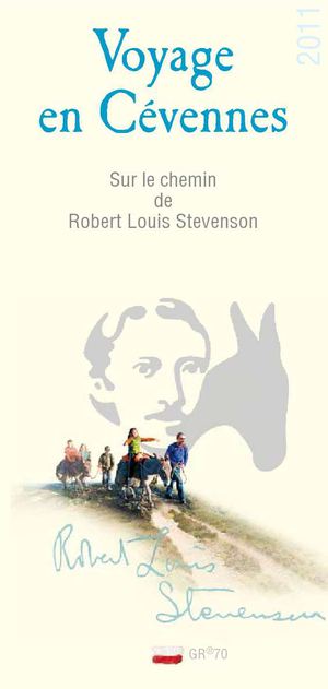 Brochure chemin de Stevenson 2011