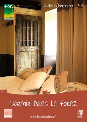 Guide des hébergements 2011