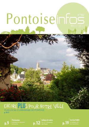 Pontoise Infos - Mars 2011