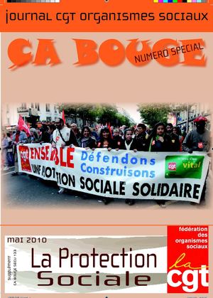 Ca Bouge protection sociale n°1