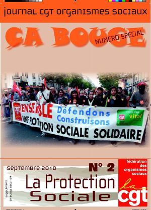 Ca Bouge Protection Sociale n°2