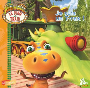 Je suis un T-Rex!