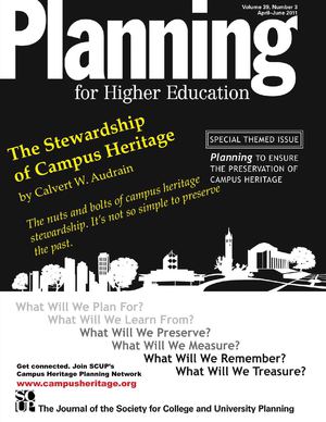The Stewardship of Campus Heritage