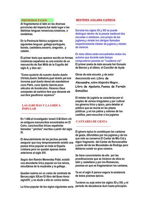 literatura española