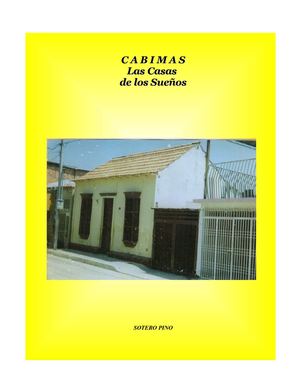 Las Casas de los Sueños (CABIMAS) SOTERO PINO 