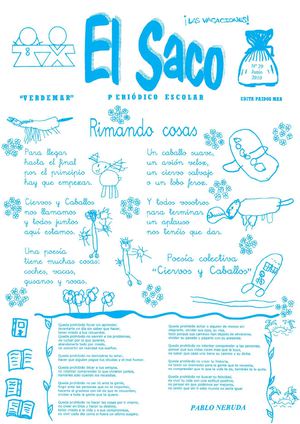 "El Saco". Junio 2010