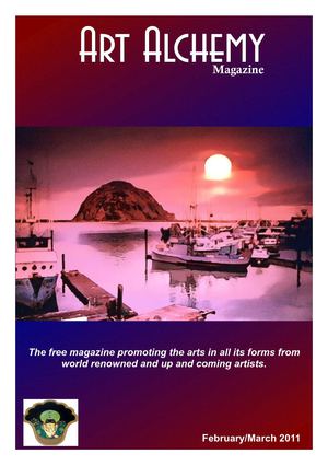 Art Alchemy Magazine