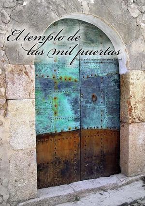 Revista LIJ: "El Templo de las mil puertas" (nº 19)