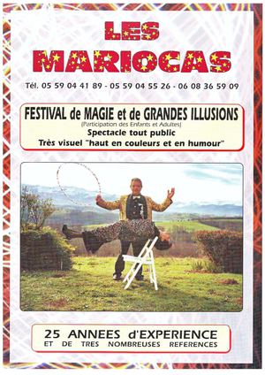les mariocas