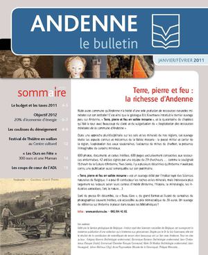 Bulletin communal - janvier - février 2011