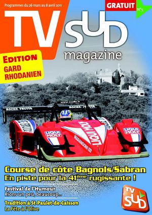 TVSud Magazine Bagnols n°5
