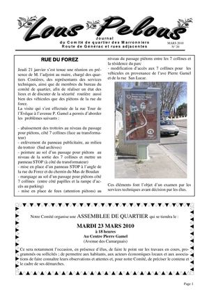 Lous Pelous mars 2010 n°20