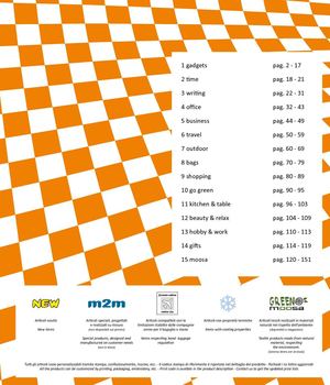 Viesse Promotion - Catalogo 2011 01_Gadget