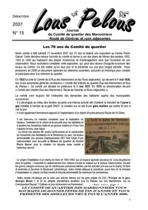 Lous Pelous dec 2007 n°15
