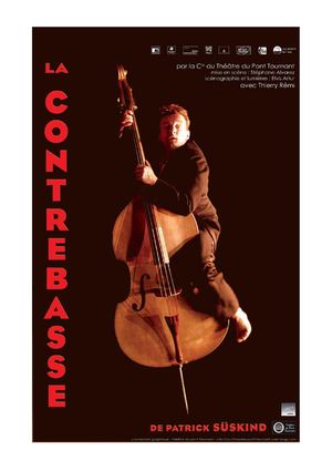 Revue de presse "La Contrebasse"