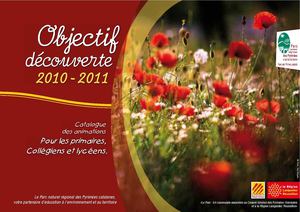Objectif découverte 2010-2011