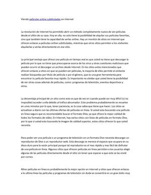 Ver Peliculas Completas