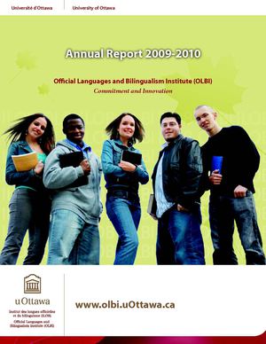 Annual Report 2009-2010