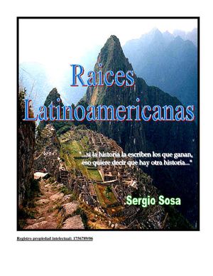 Raices Latinoamericanas
