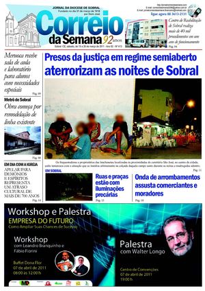 Correio da Semana 413