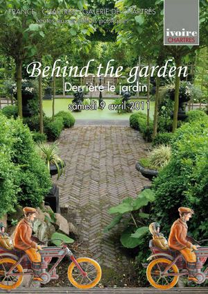 BEHIND THE GARDEN : COLLECTION NEERLANDAISE 1ère PARTIE - BEAUX JOUETS DE 1850 A 1950 09-04-2011 