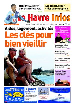 Le Havre Infos n°19