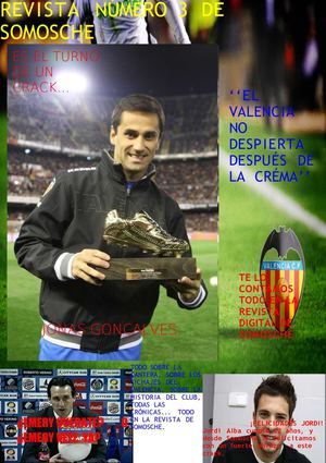 Revista digital de Somosche