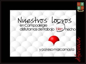 Nuestros logros