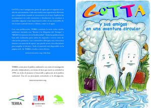 GOTTA y sus amigas en una aventura circular