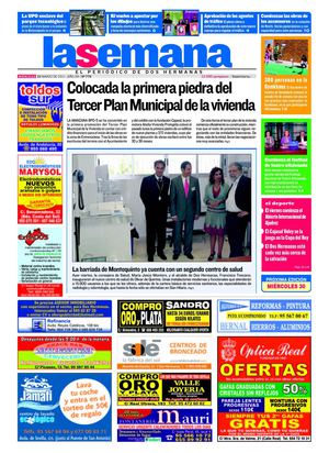 Periódico La Semana de Dos Hermanas Nº 779