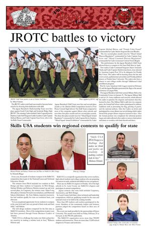 The Jagged Edge March 2011