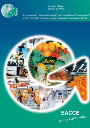 PLAQUETTE EACCE ANGLAIS