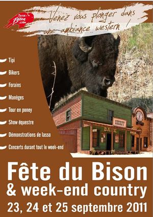 Dossier de Presse Festival Jura-bison 2011