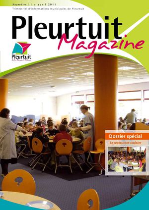 Pleurtuit Magazine Avril 2011