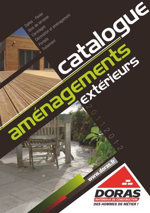 Catalogue Aménagement Extérieur