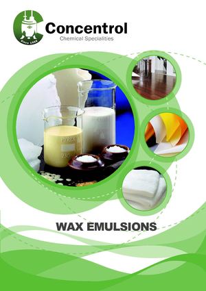 Concentrol Wax Emulsions-2