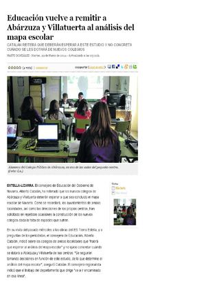 Diario de Noticias 22-03-2011