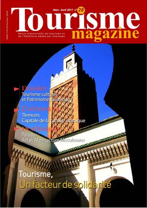 TOURISME MAGAZINE N°28/MARS-AVRIL 2011