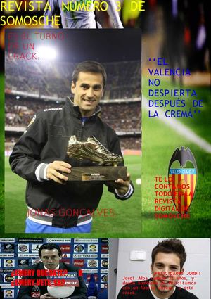 Revista Digital de Somosche